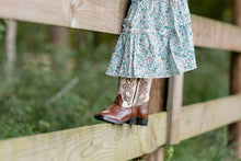 Load image into Gallery viewer, TuffRider Youth Shenandoah Rounded Toe Western Boot
