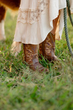 Load image into Gallery viewer, TuffRider Youth Kings Canyon Rounded Toe Western Boot
