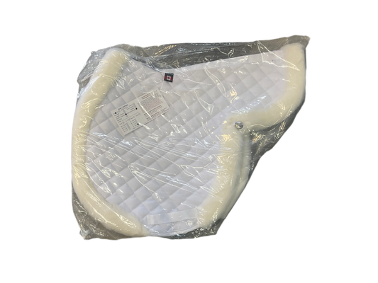 Ogilvy Sheepskin Show Pad