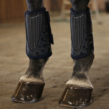 Load image into Gallery viewer, Majyk Equipe CoolGlide XC HIND BOOT with DRS Technology _EXTERIOR FLEXI GUARD
