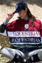 Load image into Gallery viewer, The LA LA 'Equestrian' Sweatshirt

