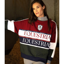 Load image into Gallery viewer, The LA LA 'Equestrian' Sweatshirt
