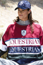 Load image into Gallery viewer, The LA LA 'Equestrian' Sweatshirt

