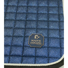 Load image into Gallery viewer, New!! Majyk Equipe Estrella Sparkle Luxury Dressage Saddle Pad
