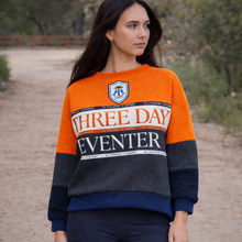 Load image into Gallery viewer, The LA LA 'Three Day Eventer' Sweatshirt - Limited Edition
