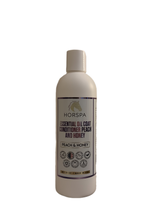 Load image into Gallery viewer, Essential Oil Coat Conditioner Peach and Honey with Sponge applicator
