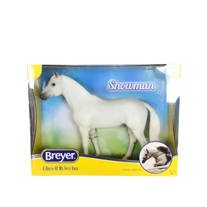 Breyer Snowman