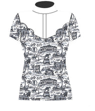 Load image into Gallery viewer, Show Shirt Short Sleeve Camo, Ocala
