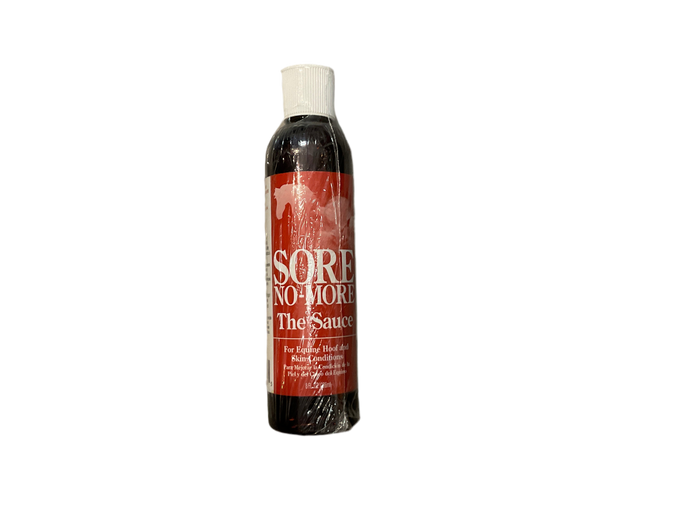 Sore No-More The Sauce