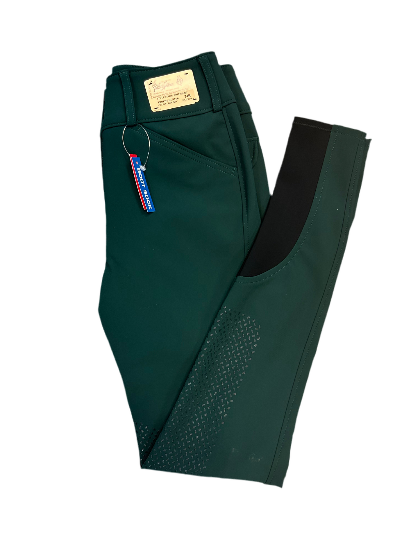 *NEW T.S. Techlight Breeches #1913S British Race Car