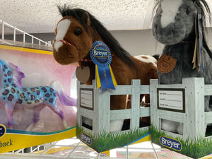 Breyer Showstoppers Plush