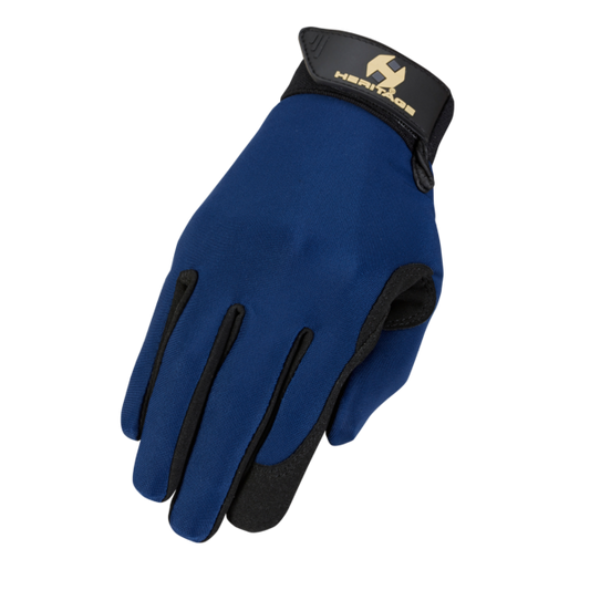 Heritage Performance Gloves Solid