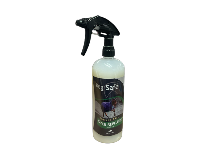 Rug Safe Water Repellent Spray