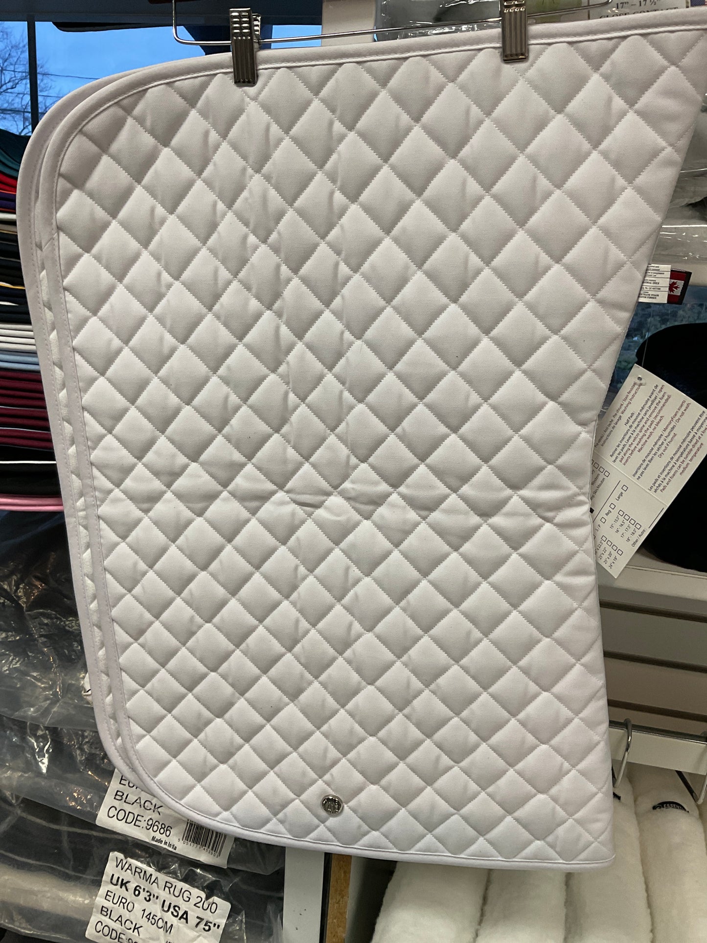 Ogilvy Baby Pad