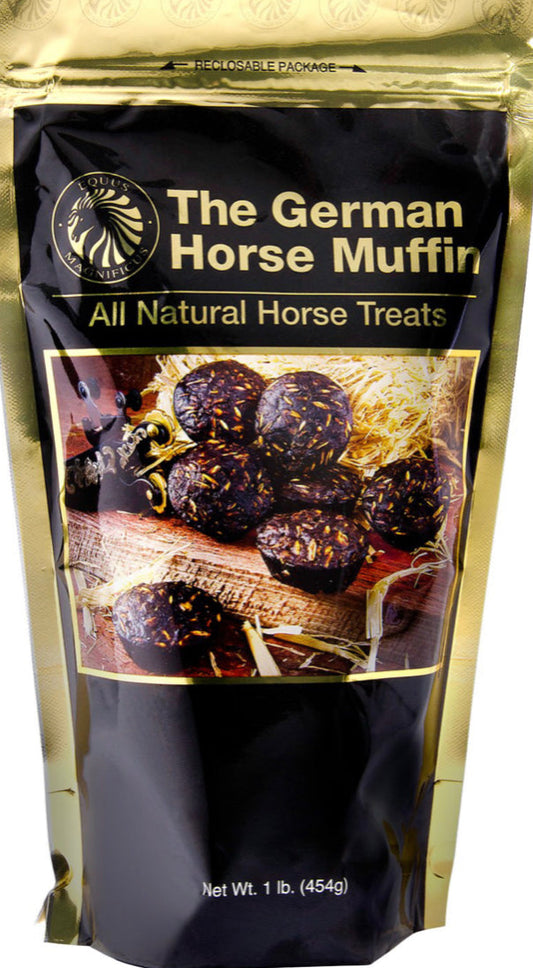 German Horse Muffins