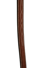 Load image into Gallery viewer, Huntley Equestrian Schooling Standing Martingale, Italian Leather
