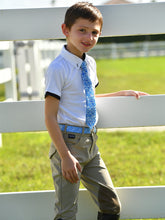 Load image into Gallery viewer, Boys Short Sleeve Polo
