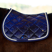 Load image into Gallery viewer, Dapplebay Constellation Jump Saddle Pad
