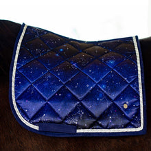 Load image into Gallery viewer, Dapplebay Constellation Dressage Saddle Pad
