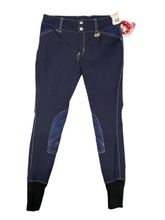 Load image into Gallery viewer, Equine Couture Kids Natasha Breeches
