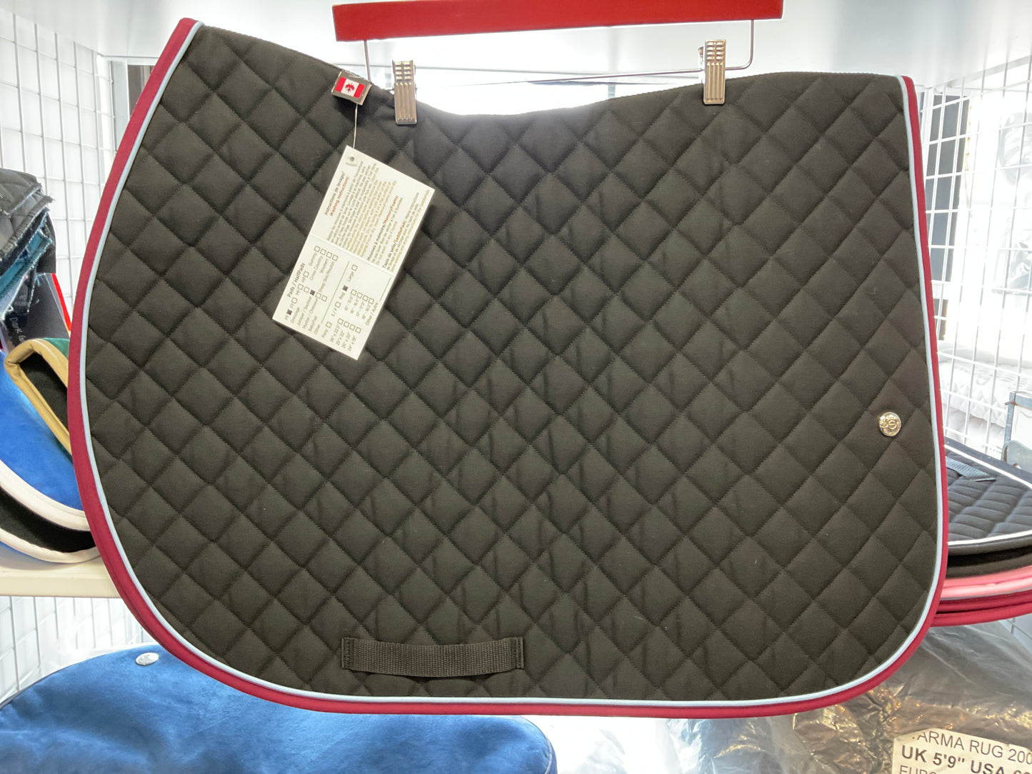 Ogilvy Custom Jump Pad