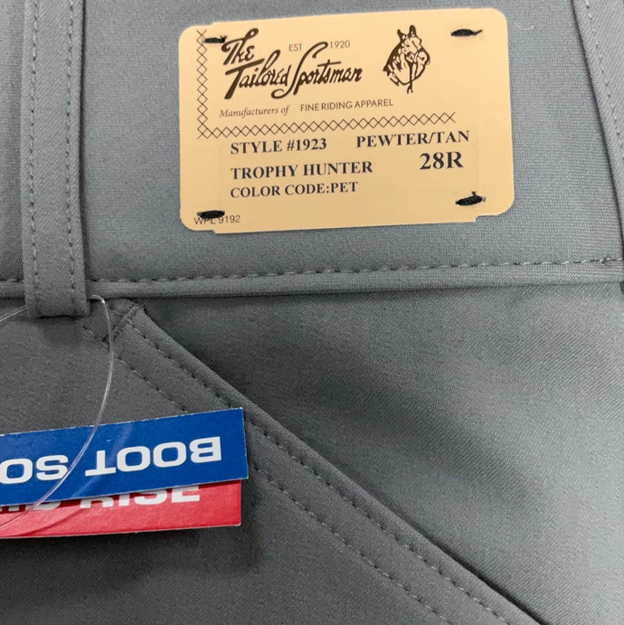 Tailored Sportsman 1923 Pewter/Tan