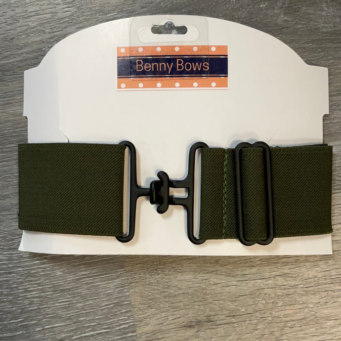 Benny Bows Belt 2
