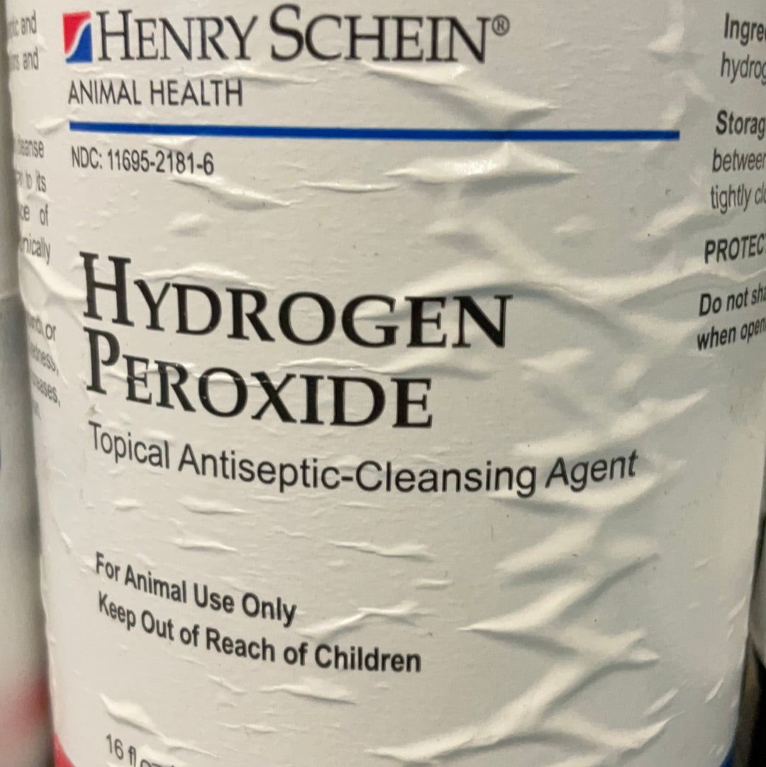 Hydrogen Peroxide