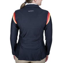 Load image into Gallery viewer, Equine Couture EquiVent Gradient Show Coat
