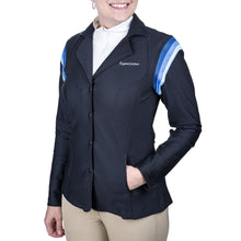 Load image into Gallery viewer, Equine Couture EquiVent Gradient Show Coat
