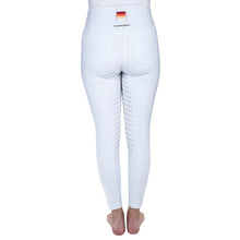 Load image into Gallery viewer, Equine Couture Gradient Extended Knee Patch Breech
