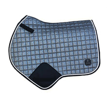 Load image into Gallery viewer, Majyk Equipe Estrella Sparkle Luxury Close Contact Saddle Pad

