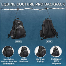Load image into Gallery viewer, Equine Couture Pro Backpack
