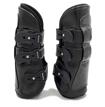 Load image into Gallery viewer, Estrella' Sparkle Leather Tendon Boots
