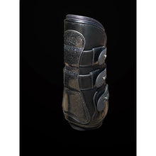 Load image into Gallery viewer, Estrella' Sparkle Leather Tendon Boots
