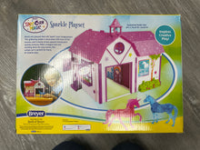 Load image into Gallery viewer, Breyer Sparkle Playset
