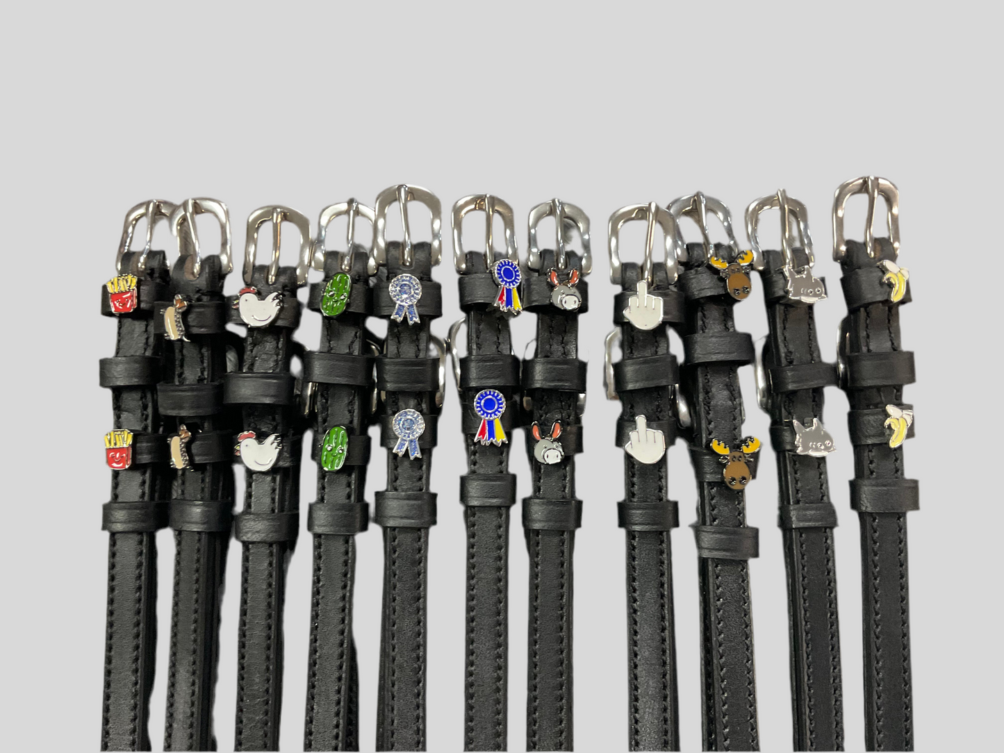 Mane Jane Spur Straps 2025