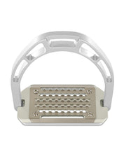Load image into Gallery viewer, Acavallo Arco Evolution Alupro Stirrups Aluminum AC621
