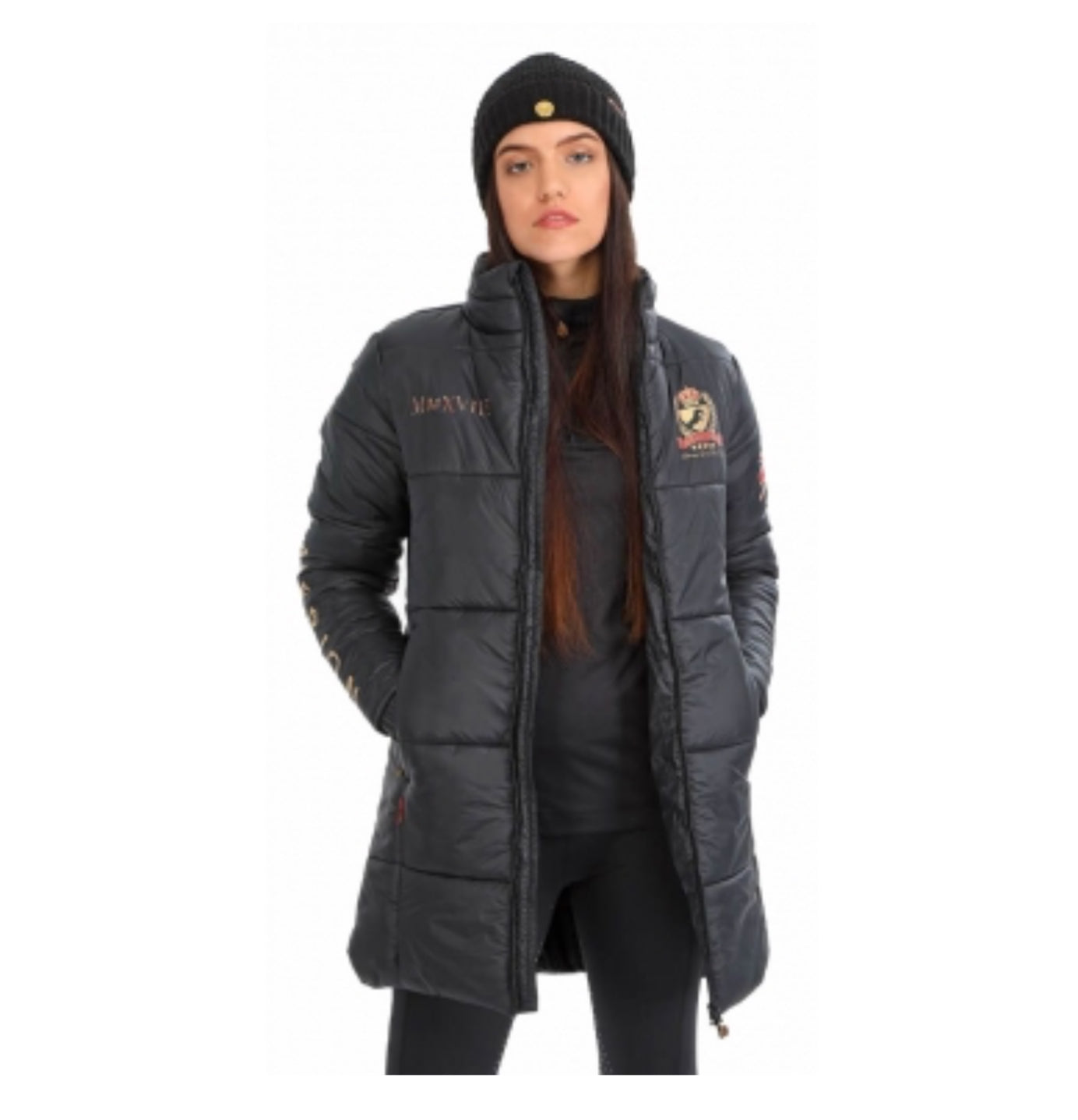 922 Aubrion Team Puffer Coat *CLEARANCE*
