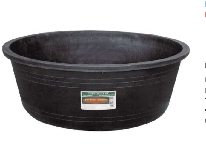 Feed Bucket