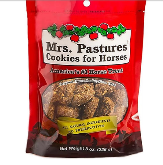 690 Mrs. Pastures Cookies 8oz Bag