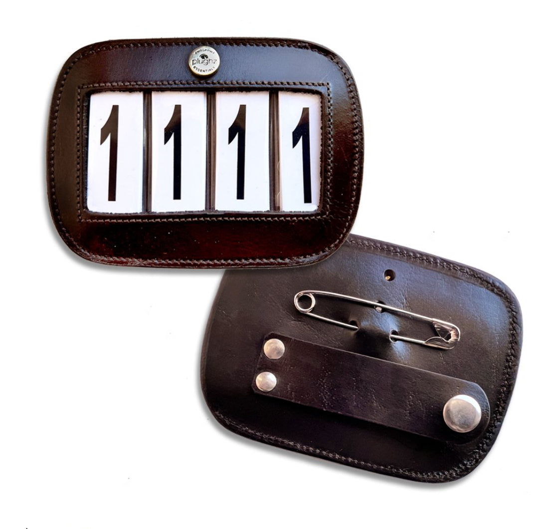 Plughz Number Holder