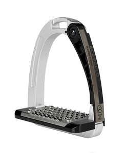 Acavallo Arena Alupro Junior Stirrups Aluminum AC617