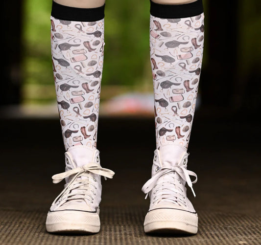 Dreamers&Schemers Socks “The Hunt”