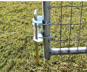 Patriot Gate Anchor