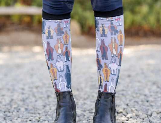 Dreamers&Schemers Socks “Butts”