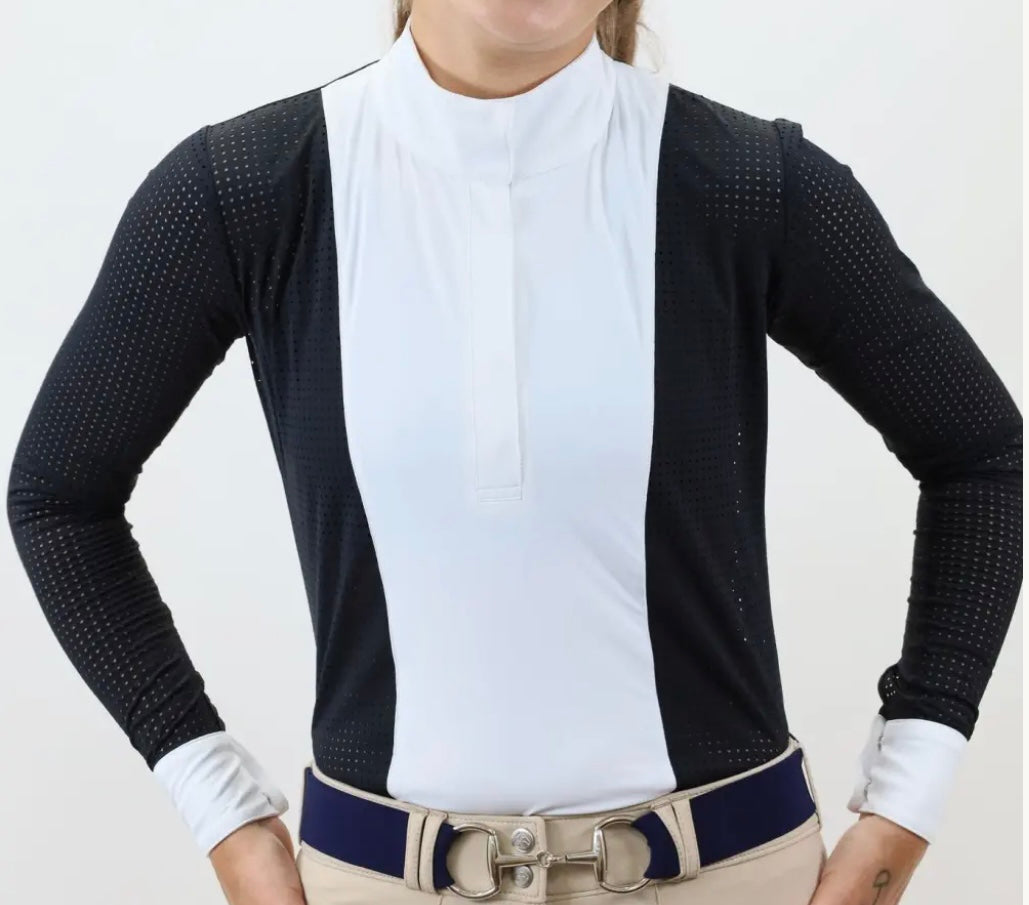 Kismet Capri LS Button Up