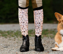 Load image into Gallery viewer, 🐴Dreamers&amp;Schemers Socks “Espresso Yourself”
