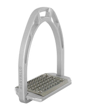 Load image into Gallery viewer, Acavallo Arco Evolution Alupro Stirrups Aluminum AC621
