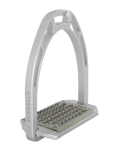Acavallo Arco Evolution Alupro Stirrups Aluminum AC621